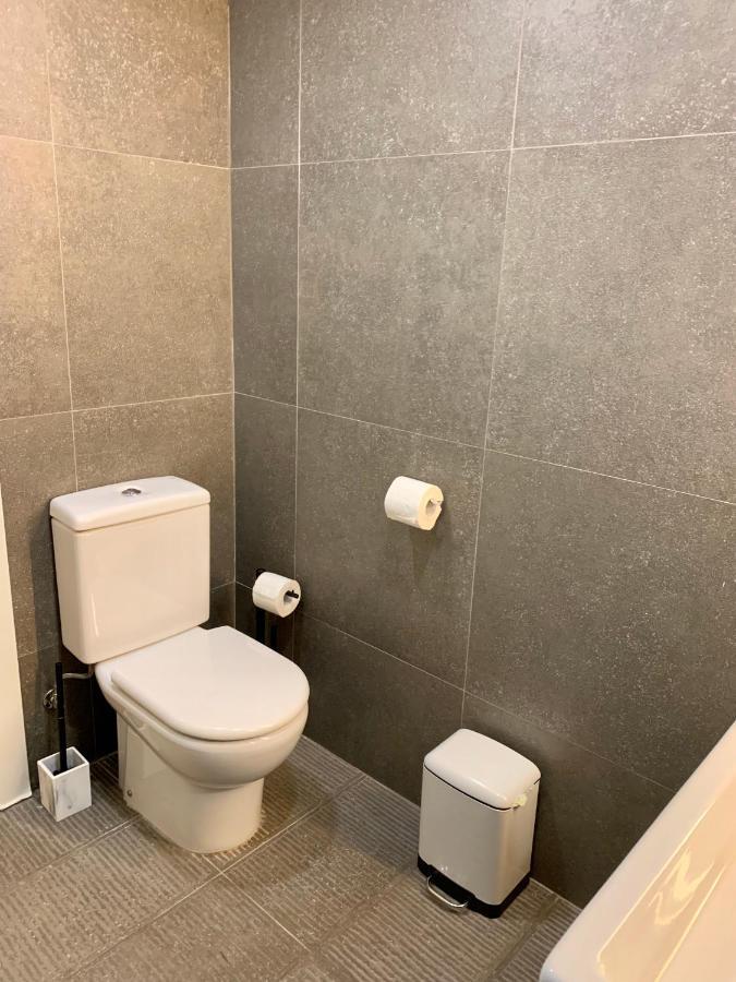 Apg Carrer Nou Atic Apartment Girona Ngoại thất bức ảnh