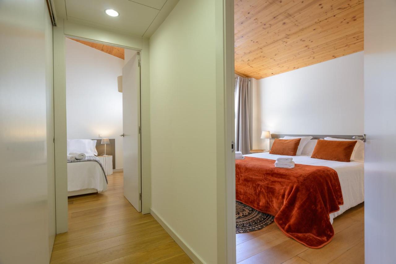 Apg Carrer Nou Atic Apartment Girona Ngoại thất bức ảnh